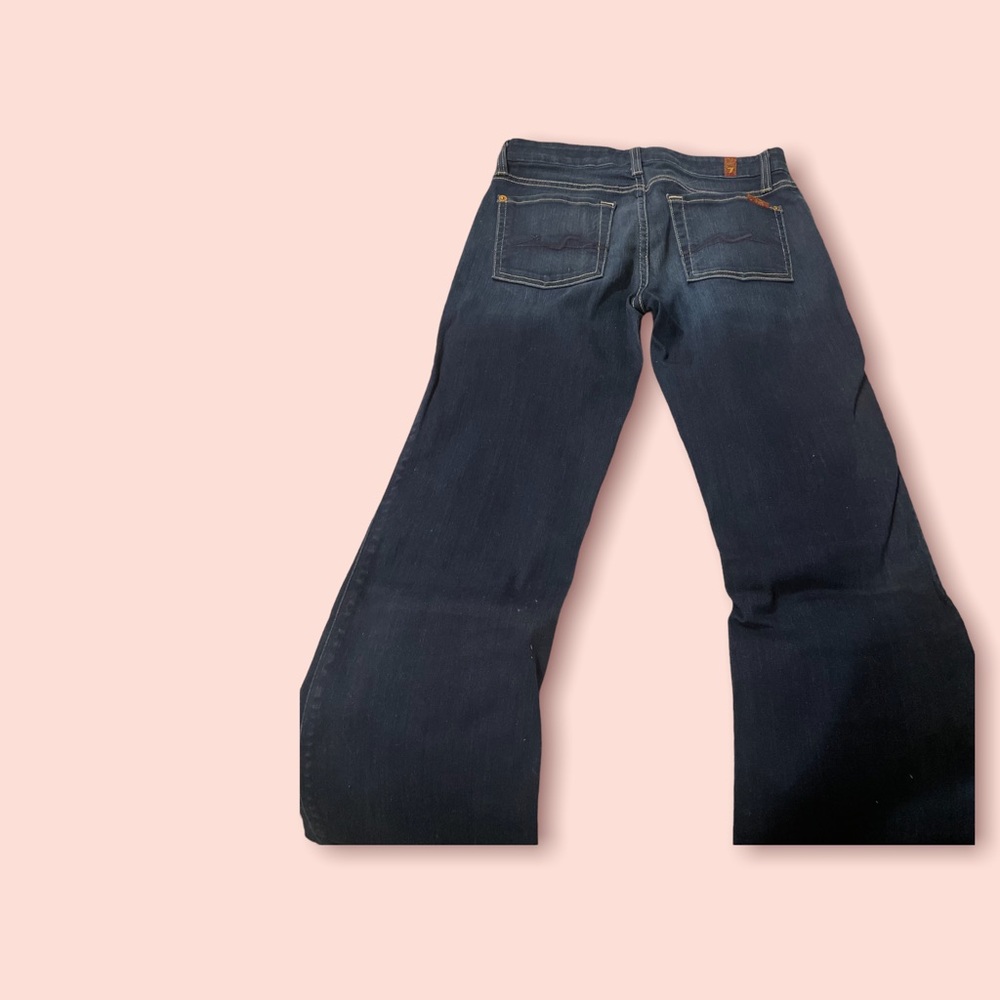 7 For Mankind bootcut jeans